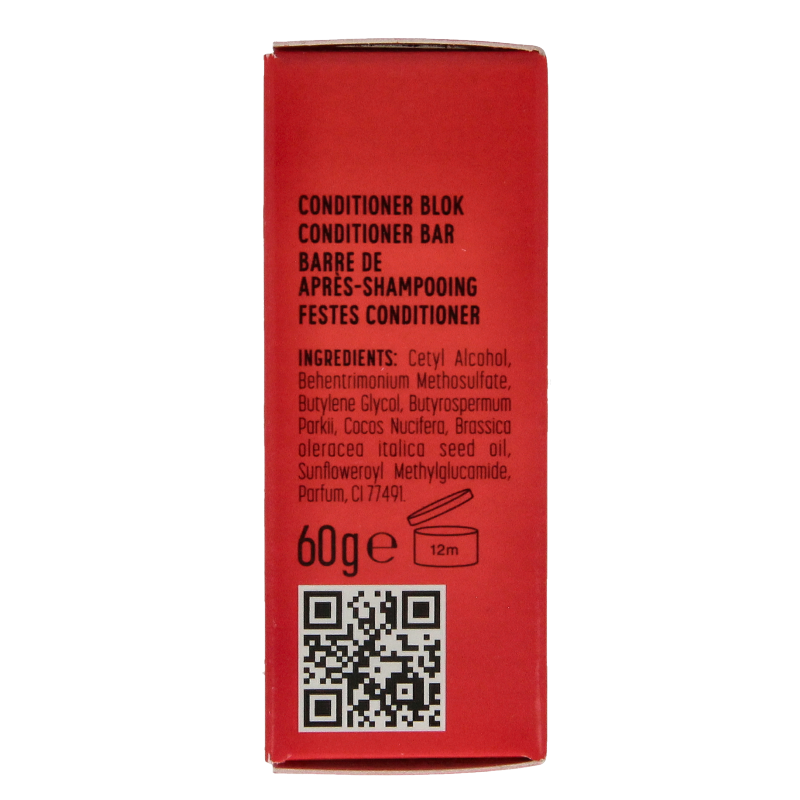 Marcel's Green Soap Conditioner bar argan & oudh - Afbeelding 2