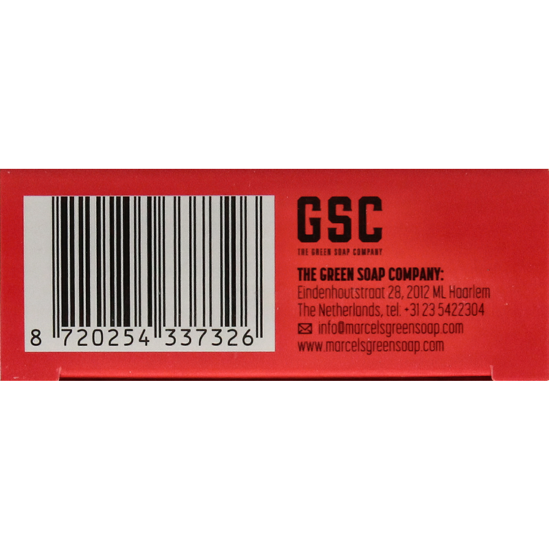 Marcel's Green Soap Conditioner bar argan & oudh - Afbeelding 5