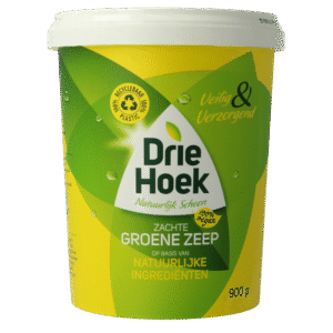 Driehoek Zachte zeep