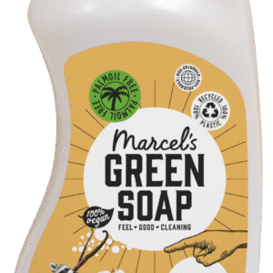 Marcel's Green Soap Wasverzachter vanille & katoen