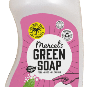 Marcel's Green Soap Wasverzachter patchouli & cranberry