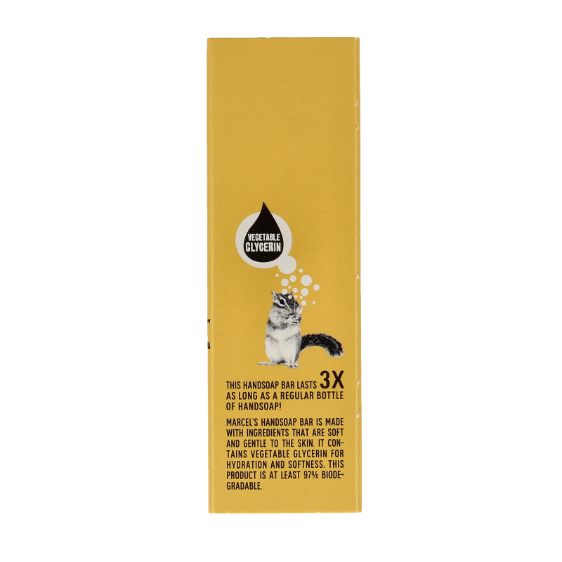 Marcel's Green Soap Handzeep bar vanille & kersenbloesem - Afbeelding 4