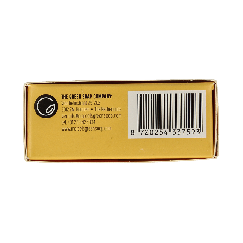 Marcel's Green Soap Handzeep bar vanille & kersenbloesem - Afbeelding 5