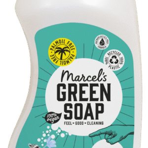 Marcel's Green Soap Wasverzachter perzik & jasmijn