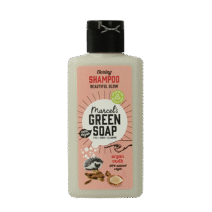Marcel's Green Soap Shampoo mini argan & oudh