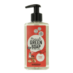 Marcel's Green Soap Handzeep argan & oudh