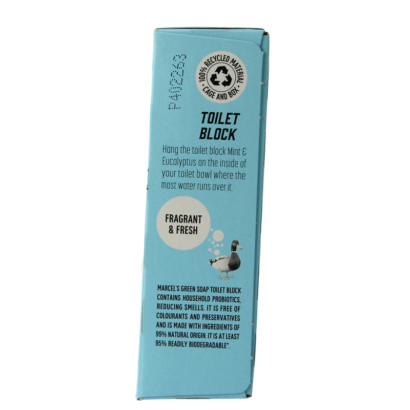 Marcel's Green Soap Toiletblok munt & eucalyptus - Afbeelding 3