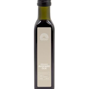 Mattisson Avocado olie virgin koudgeperst bio