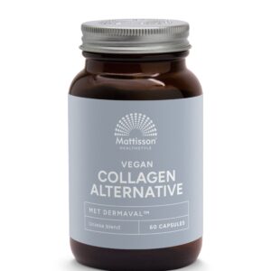 Mattisson Collagen alternative vegan