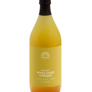 Mattisson Apple cider vinegar pure - appelazijn bio