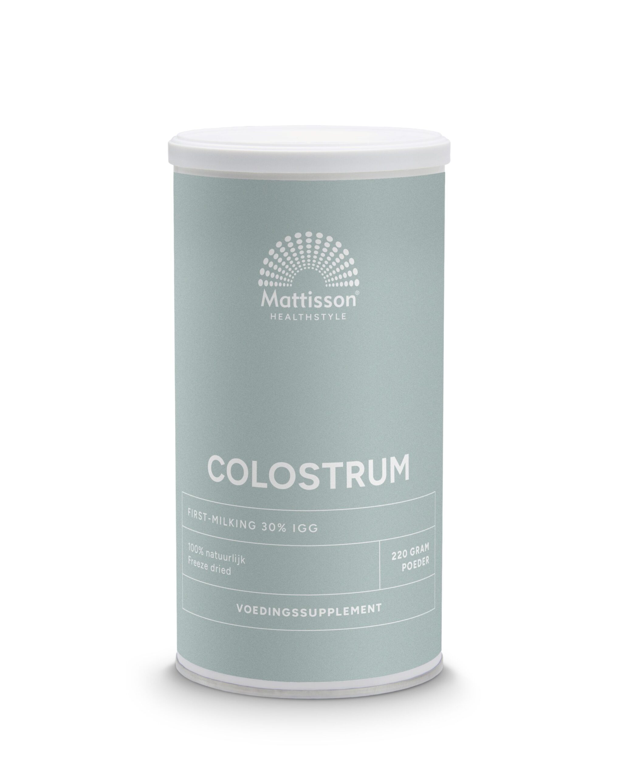 Mattisson Colostrum poeder absolute