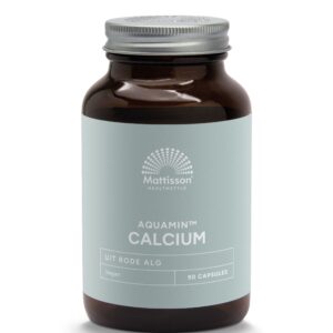 Mattisson Calcium uit rode alg Aquamin ca
