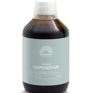 Mattisson Humuszuur vegan