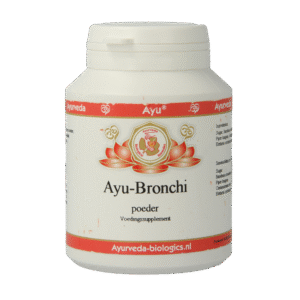 Ayurveda BR Ayu bronchi