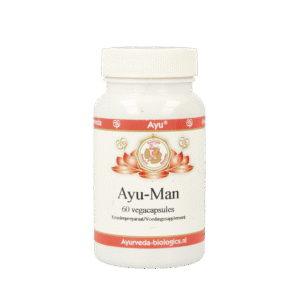 Ayurveda BR Ayu man