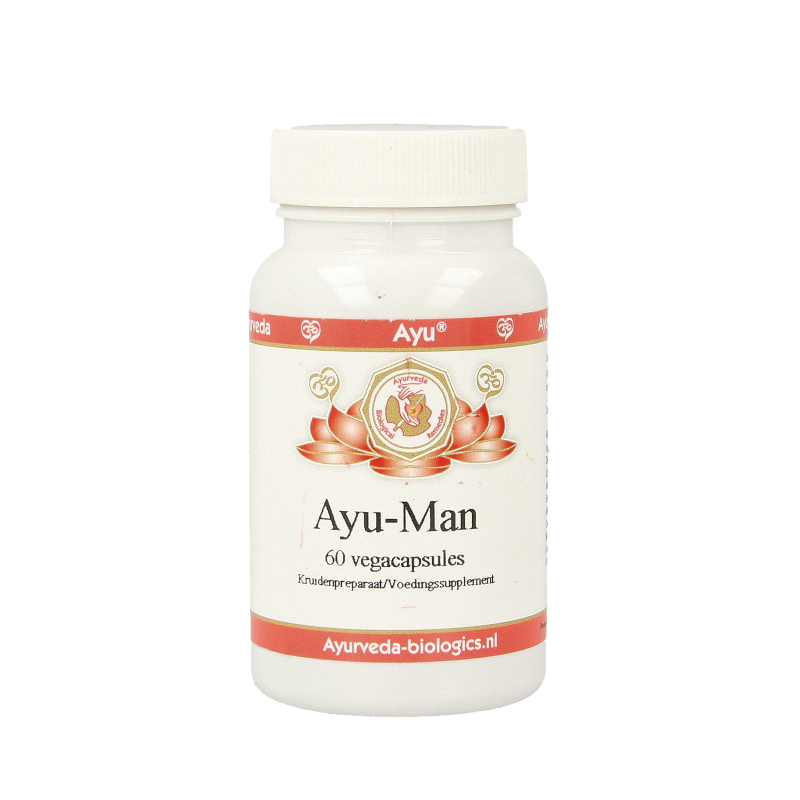 Ayurveda BR Ayu man