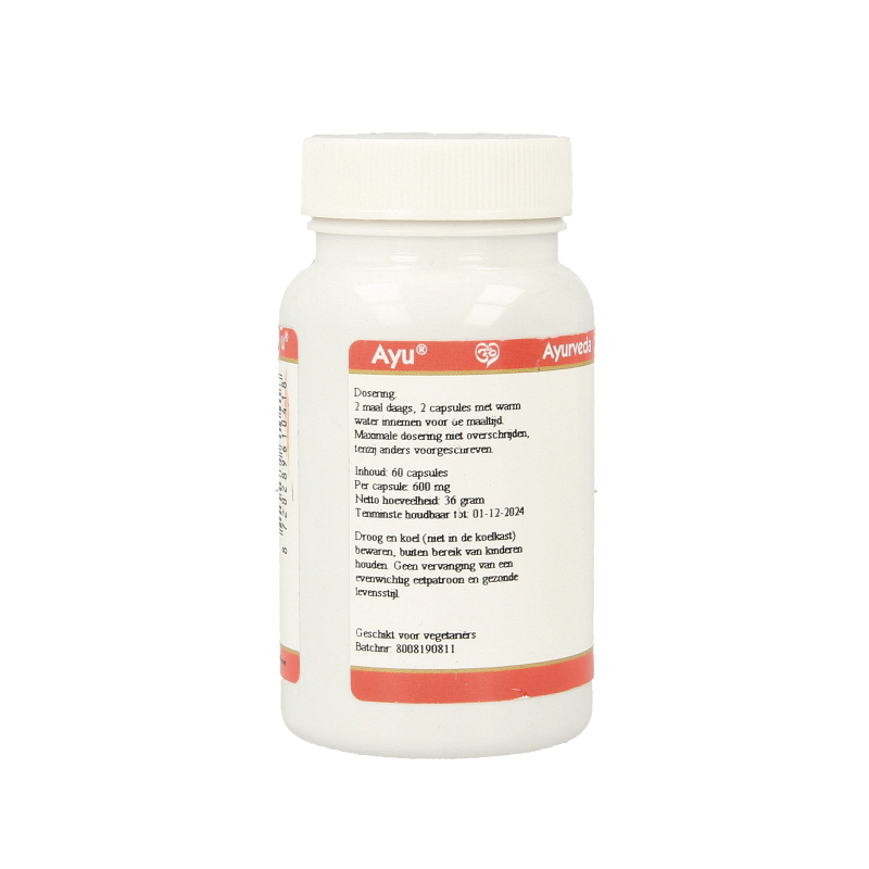 Ayurveda BR Ayu man - Afbeelding 2