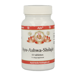 Ayurveda BR Ayu-ashwa-shilajit