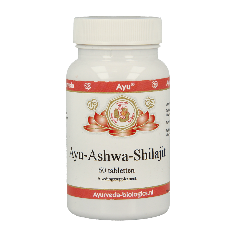 Ayurveda BR Ayu-ashwa-shilajit