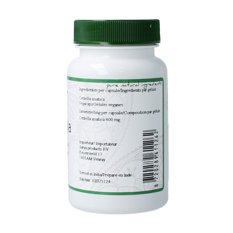 Surya Gutu kola centella asiatic - Afbeelding 3