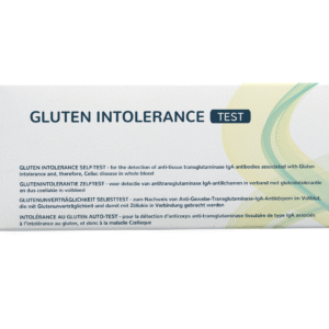 The Tester Gluten zelftest