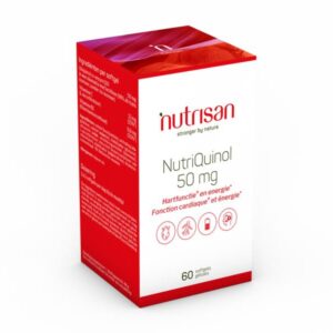 Nutrisan Nutriquinol 50mg