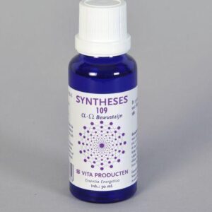 Vita Syntheses 109 alpha omega bew