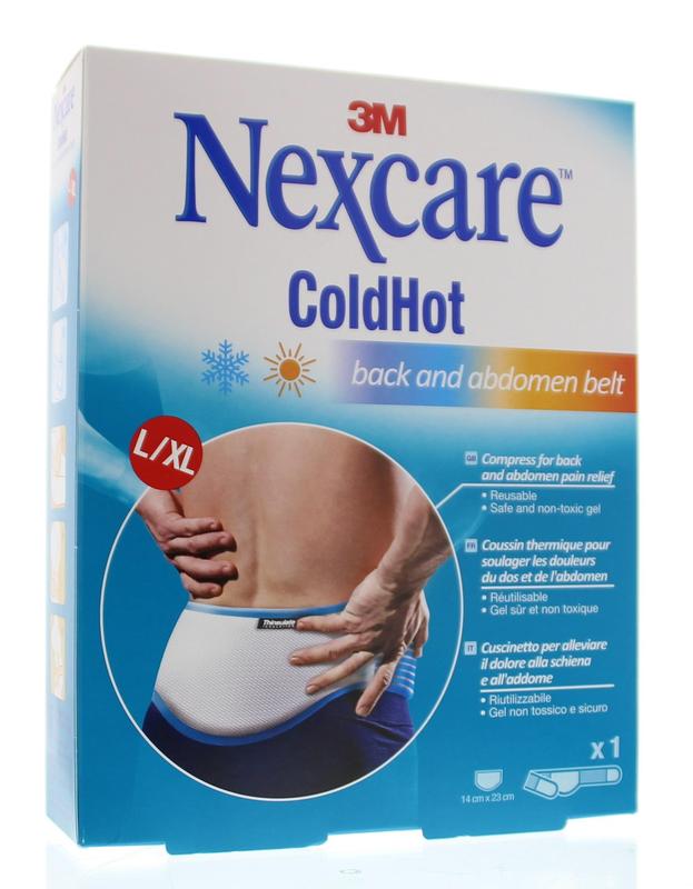 Nexcare Cold hot belt rug buik L/XL