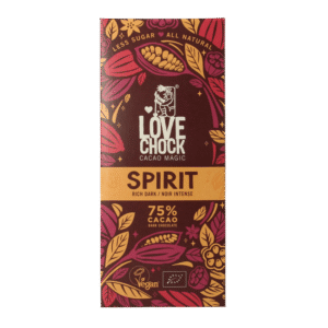 Lovechock Spirit rich dark bio