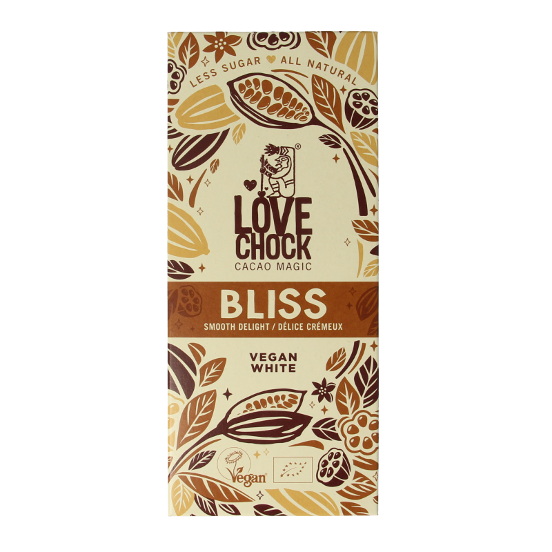 Lovechock Bliss smooth delight bio