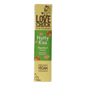 Lovechock Nutty kiss bio