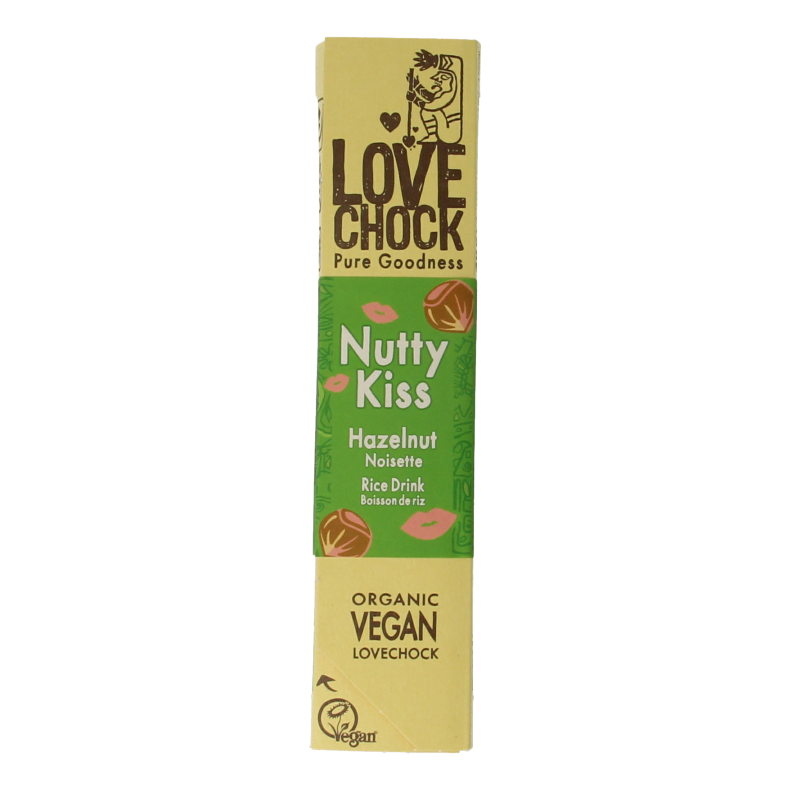 Lovechock Nutty kiss bio
