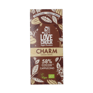 Lovechock Charm bio