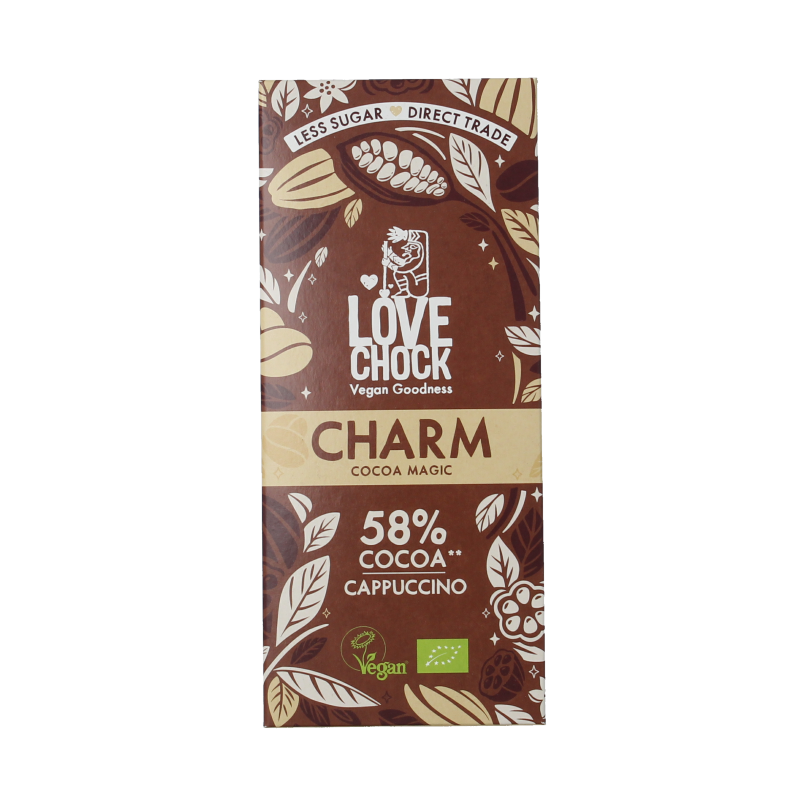 Lovechock Charm bio