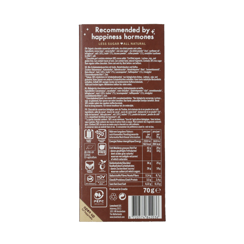 Lovechock Charm bio - Afbeelding 2