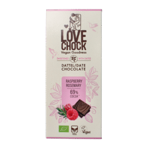 Lovechock Raspberry rosemary bio