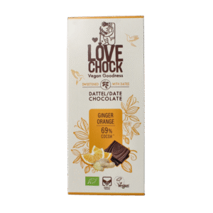 Lovechock Ginger orange bio