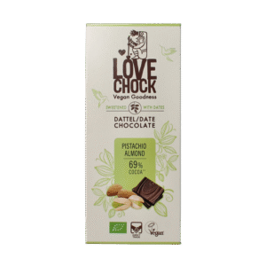 Lovechock Pistache almond bio