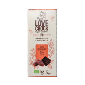 Lovechock Dark chocolate bio