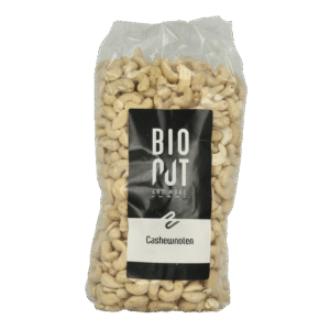 Bionut Cashewnoten ongezouten bio