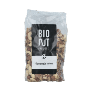 Bionut Gemengde noten zonder paranoten bio