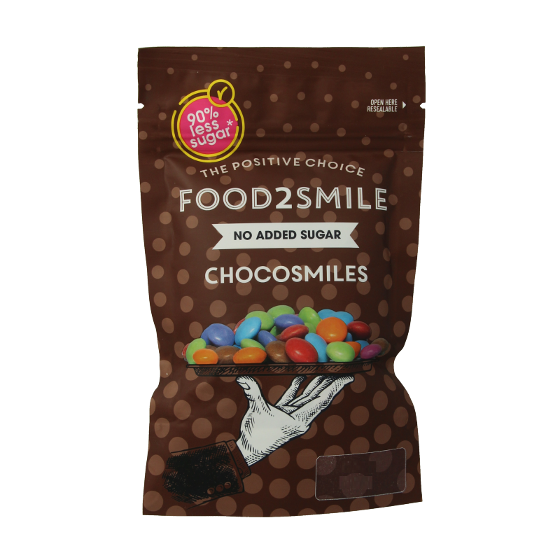 Food2Smile Chocosmiles