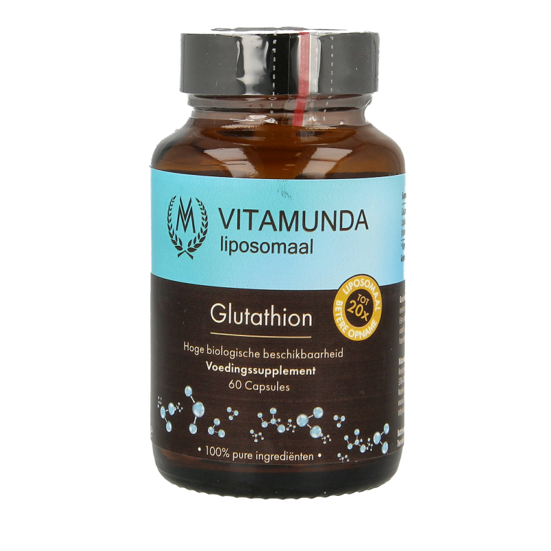 Vitamunda Glutathion