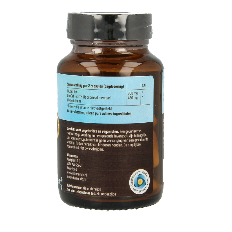 Vitamunda Glutathion - Afbeelding 2