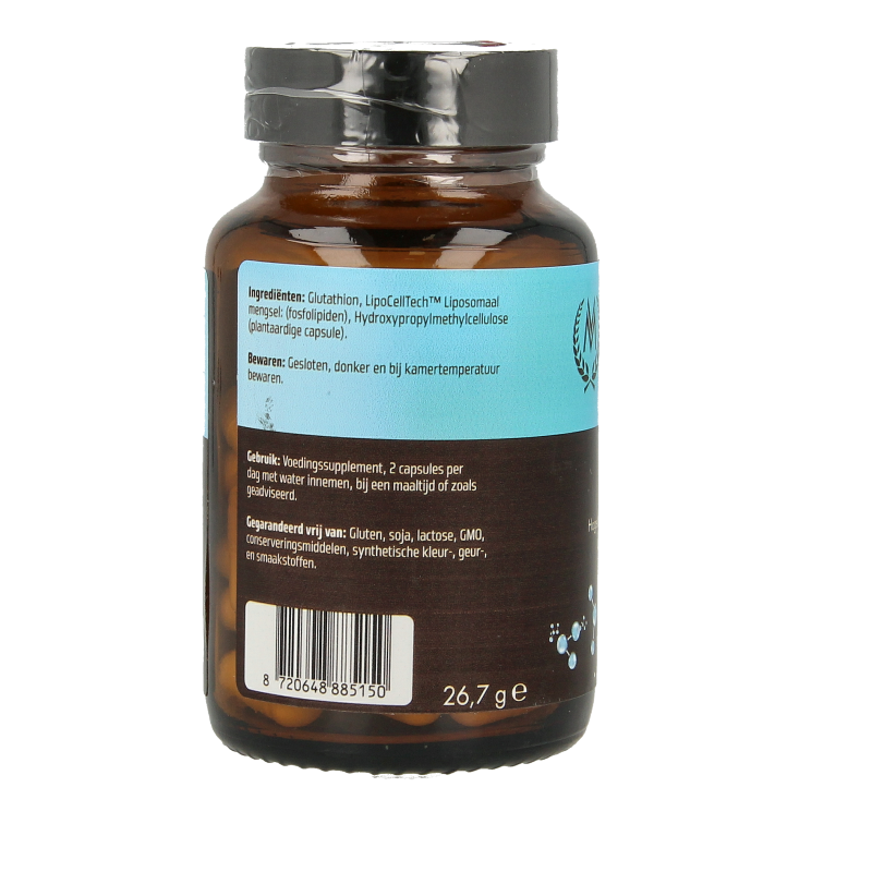 Vitamunda Glutathion - Afbeelding 3