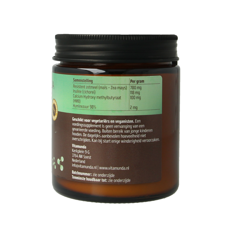 Vitamunda Prebiotica - Afbeelding 3