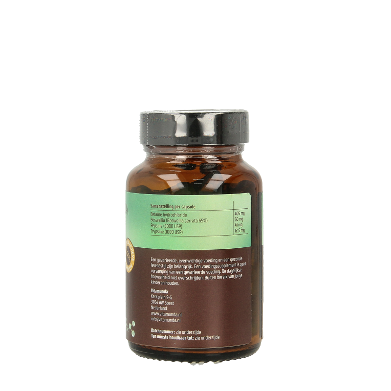 Vitamunda Digesta plus - Afbeelding 3