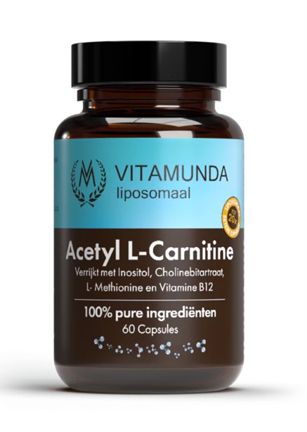 Vitamunda Liposomale acetyl L-Carnitine