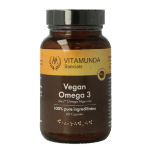 Vitamunda Omega 3 vegan