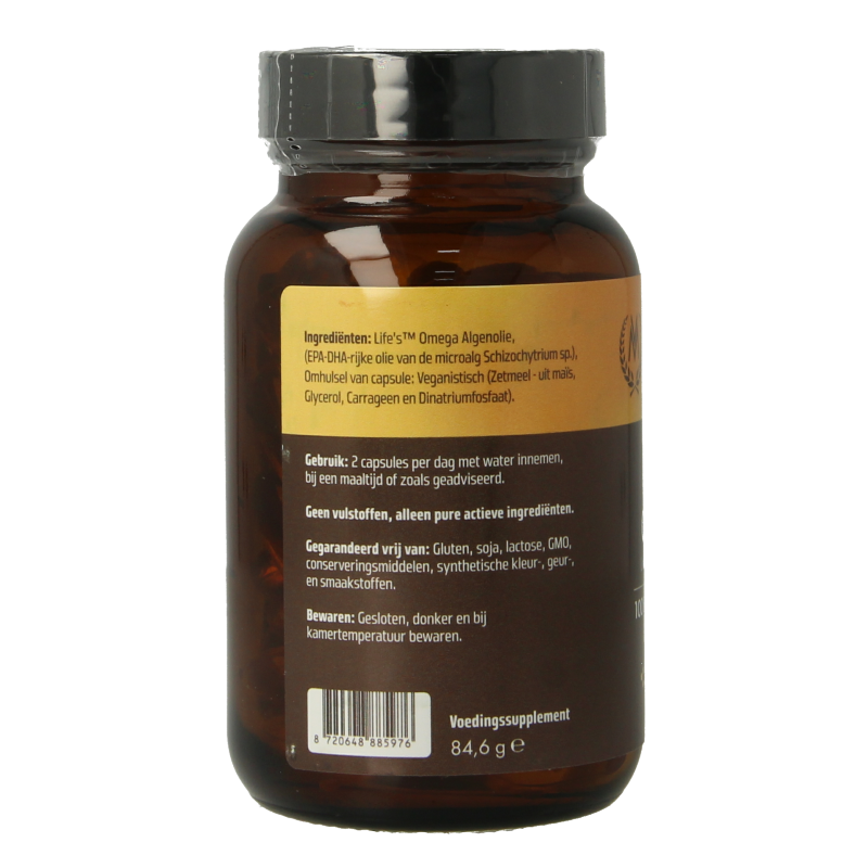 Vitamunda Omega 3 vegan - Afbeelding 2
